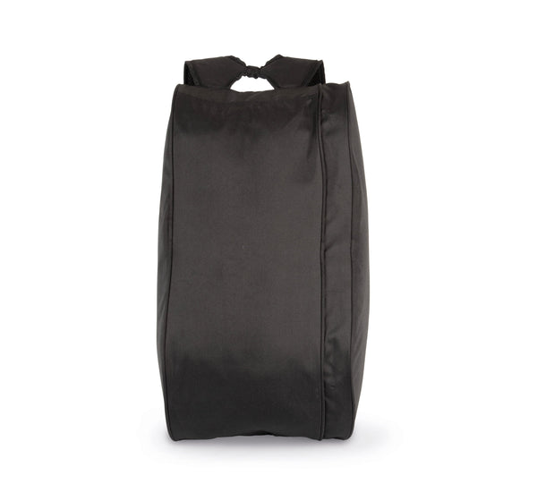 Mochila reciclada para padel com porta-raquete-Black-Único-RAG-Tailors-Fardas-e-Uniformes-Vestuario-Pro