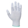 Multipack de 12 Unidades de Luvas ESD 13 PU para a Ponta dos Dedos-RAG-Tailors-Fardas-e-Uniformes-Vestuario-Pro
