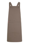 NOUGAT - Avental com peito orgânico-Avelã - 73-Único-RAG-Tailors-Fardas-e-Uniformes-Vestuario-Pro