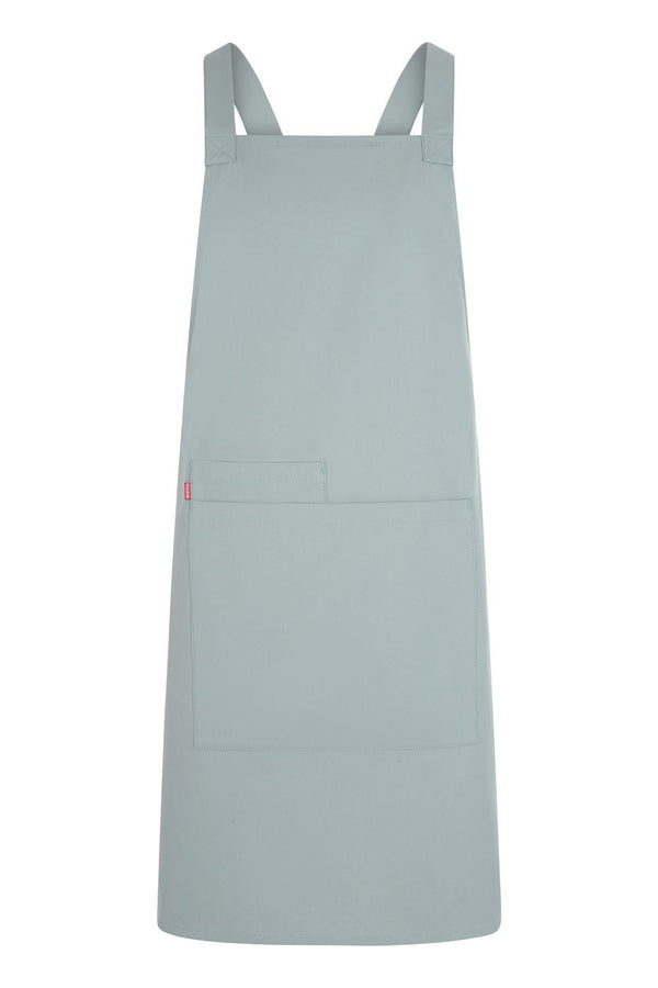 NOUGAT - Avental com peito orgânico-Eucalipto - 75-Único-RAG-Tailors-Fardas-e-Uniformes-Vestuario-Pro