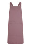 NOUGAT - Avental com peito orgânico-Grosella - 69-Único-RAG-Tailors-Fardas-e-Uniformes-Vestuario-Pro