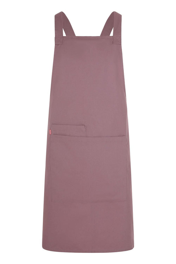 NOUGAT - Avental com peito orgânico-Grosella - 69-Único-RAG-Tailors-Fardas-e-Uniformes-Vestuario-Pro