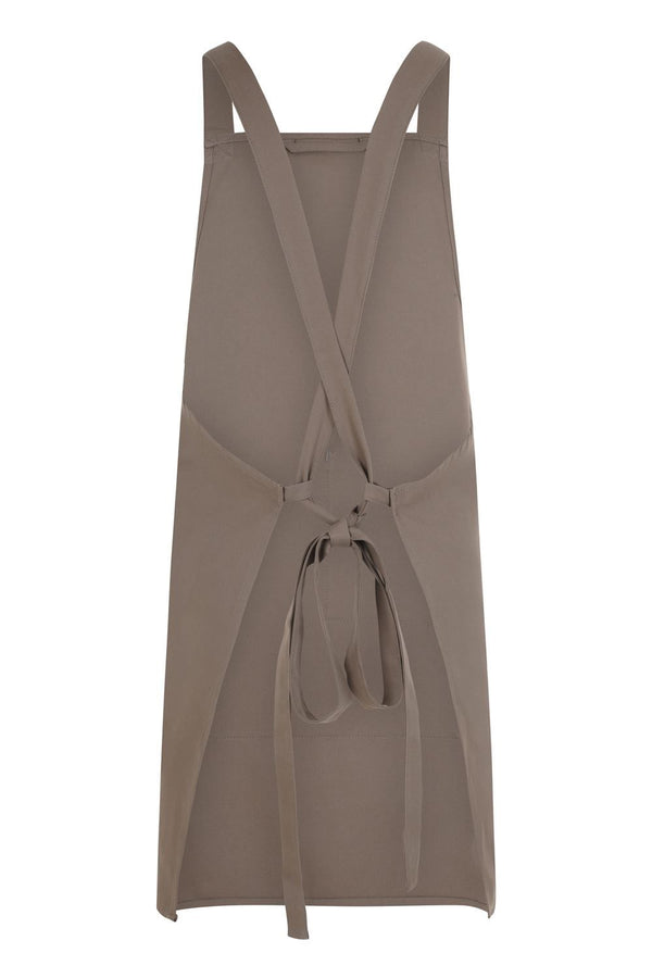 NOUGAT - Avental com peito orgânico-RAG-Tailors-Fardas-e-Uniformes-Vestuario-Pro