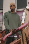 Sweatshirt com Capuz Oversize Unissexo-RAG-Tailors-Fardas-e-Uniformes-Vestuario-Pro