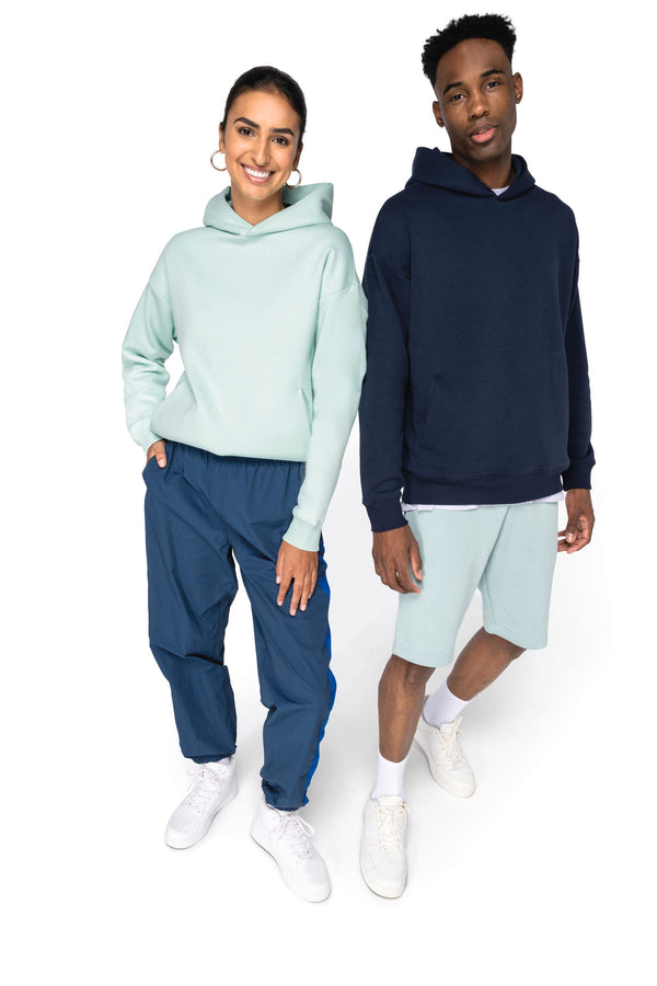 Sweatshirt com Capuz Oversize Unissexo-RAG-Tailors-Fardas-e-Uniformes-Vestuario-Pro