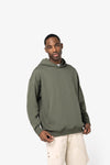 Sweatshirt com Capuz Oversize Unissexo-RAG-Tailors-Fardas-e-Uniformes-Vestuario-Pro