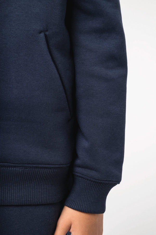Sweatshirt Eco-responsável com Capuz Oversize de Criança-RAG-Tailors-Fardas-e-Uniformes-Vestuario-Pro
