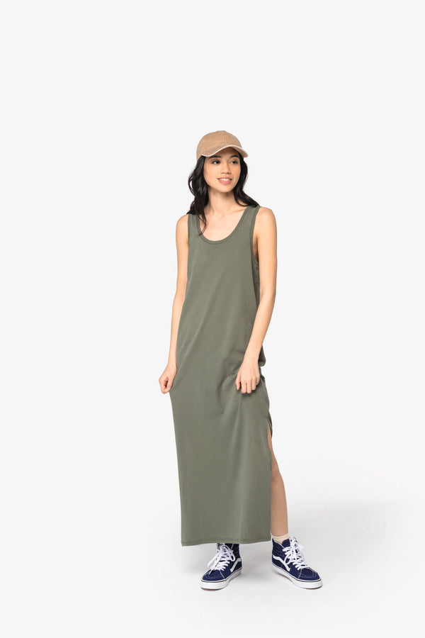 Vestido Jersey com Aspeto Lavado Senhora-RAG-Tailors-Fardas-e-Uniformes-Vestuario-Pro