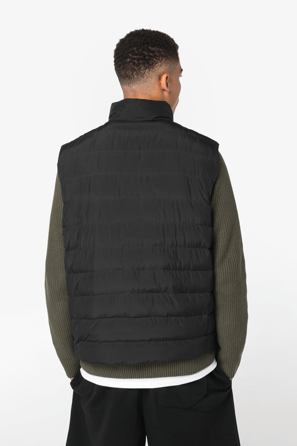 Colete Eco-responsável Acolchoado Homem-RAG-Tailors-Fardas-e-Uniformes-Vestuario-Pro