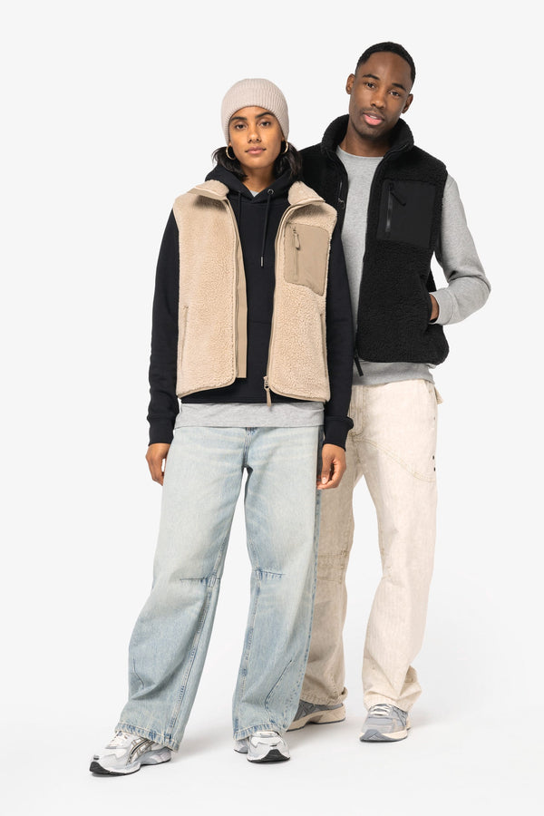 Colete Polar Sherpa Unissexo