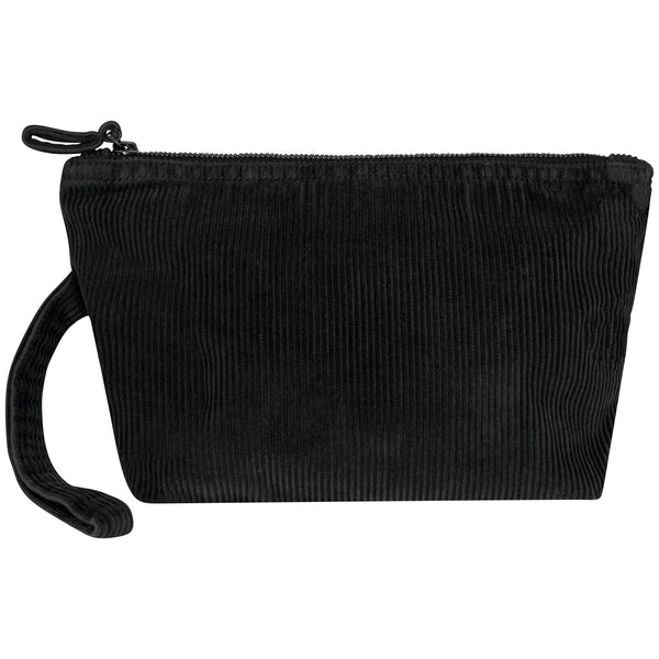 Necessaire Eco em Veludo Canelado-Preto Lavado-Unico-RAG-Tailors-Fardas-e-Uniformes-Vestuario-Pro