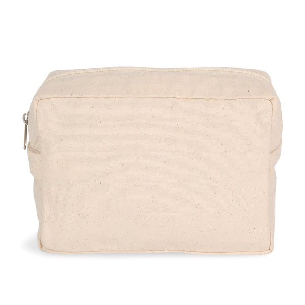 Nécessaire Kop organic 100% Algodão Biológico-Raw Natural-One Size-RAG-Tailors-Fardas-e-Uniformes-Vestuario-Pro