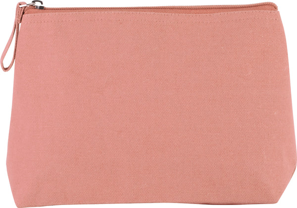 Nécessaire em algodão canvas-Dusty Pink-One Size-RAG-Tailors-Fardas-e-Uniformes-Vestuario-Pro
