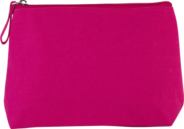 Nécessaire em algodão canvas-Fuchsia-Único-RAG-Tailors-Fardas-e-Uniformes-Vestuario-Pro