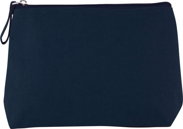 Nécessaire em algodão canvas-Midnight Blue-One Size-RAG-Tailors-Fardas-e-Uniformes-Vestuario-Pro