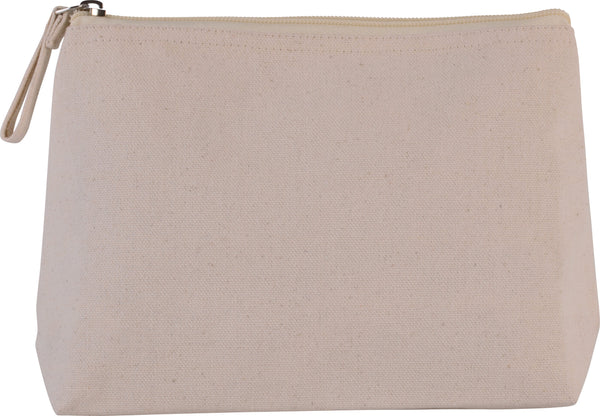 Nécessaire em algodão canvas-Natural-Único-RAG-Tailors-Fardas-e-Uniformes-Vestuario-Pro