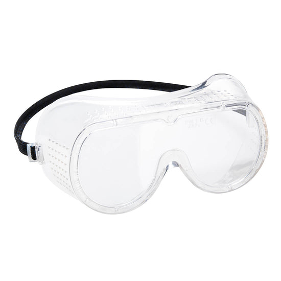 Óculos com ventilação directa-Incolor-U-RAG-Tailors-Fardas-e-Uniformes-Vestuario-Pro