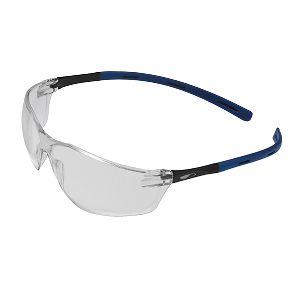 Óculos de Proteção Fumados Rigi™ AS/AF KN UV400-Azul-Único-RAG-Tailors-Fardas-e-Uniformes-Vestuario-Pro