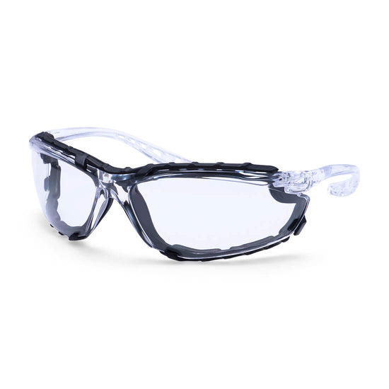 Óculos de Proteção Lite Plus Safety Glasses-Incolor-Único-RAG-Tailors-Fardas-e-Uniformes-Vestuario-Pro