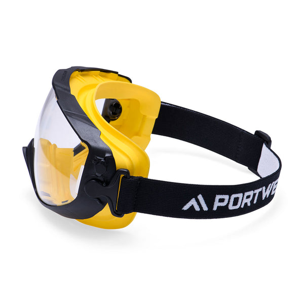 Óculos de Proteção TPE Goggle Transparentes-Transparentes-Único-RAG-Tailors-Fardas-e-Uniformes-Vestuario-Pro