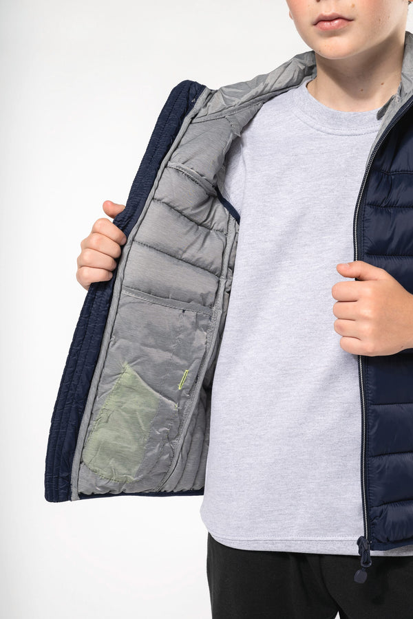 Colete com Capuz de Criança-RAG-Tailors-Fardas-e-Uniformes-Vestuario-Pro