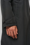 Parka Comprida Forrada em Sherpa Unissexo