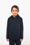 Sweatshirt com Capuz Bicolor de Criança-RAG-Tailors-Fardas-e-Uniformes-Vestuario-Pro