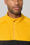 Sweatshirt de Desporto Meio Fecho Unissexo-RAG-Tailors-Fardas-e-Uniformes-Vestuario-Pro