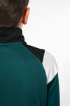 Sweatshirt de Desporto Meio Fecho Criança-RAG-Tailors-Fardas-e-Uniformes-Vestuario-Pro