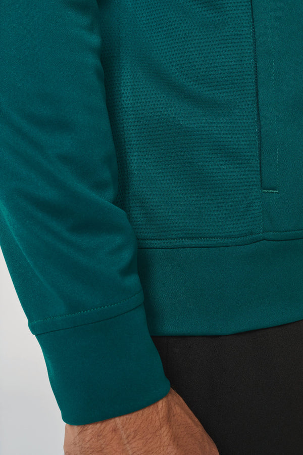 Casaco de Fato de Treino com Fecho Unissexo-RAG-Tailors-Fardas-e-Uniformes-Vestuario-Pro