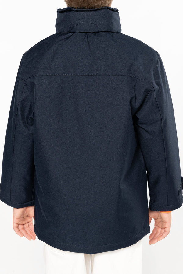 PARKA DE CRIANÇA-RAG-Tailors-Fardas-e-Uniformes-Vestuario-Pro