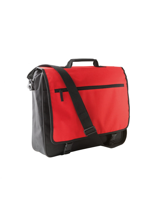 PASTA PORTA DOCUMENTOS-Preto/ Vermelho-One Size-RAG-Tailors-Fardas-e-Uniformes-Vestuario-Pro