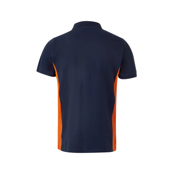 POLO BICOLOR DE MANGA CURTA-RAG-Tailors-Fardas-e-Uniformes-Vestuario-Pro