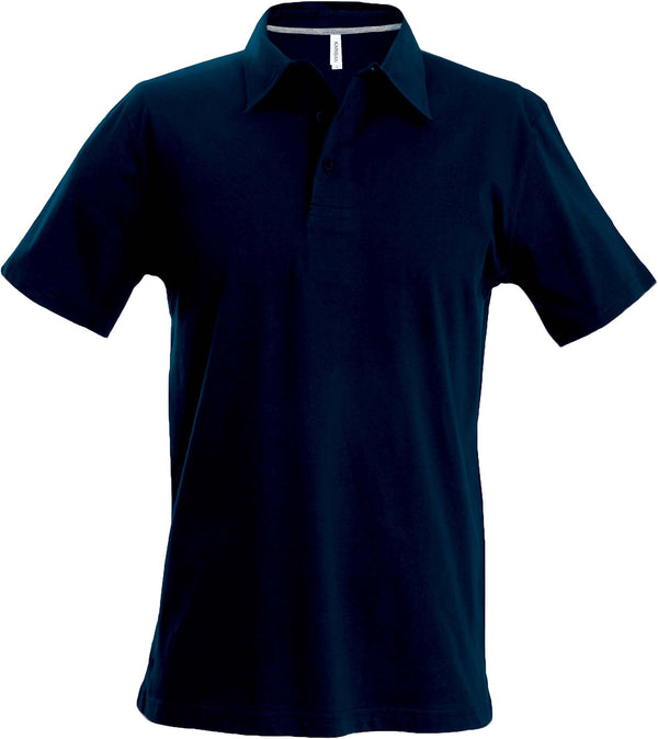 POLO DE CRIANÇA LAVÁVEL A 60°-RAG-Tailors-Fardas-e-Uniformes-Vestuario-Pro