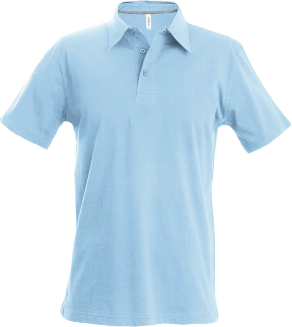 POLO DE CRIANÇA LAVÁVEL A 60°-RAG-Tailors-Fardas-e-Uniformes-Vestuario-Pro