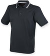 POLO DE HOMEM COOL PLUS COM CONTRASTE-RAG-Tailors-Fardas-e-Uniformes-Vestuario-Pro