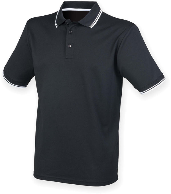 POLO DE HOMEM COOL PLUS COM CONTRASTE-RAG-Tailors-Fardas-e-Uniformes-Vestuario-Pro