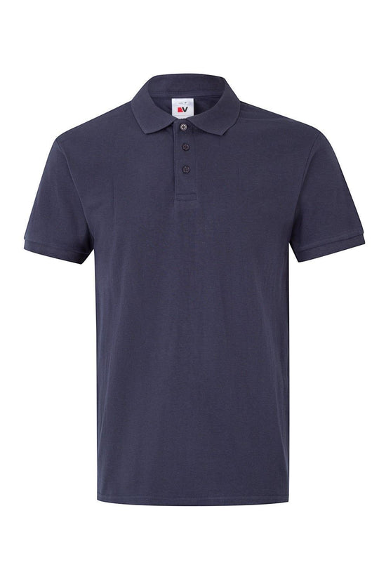 POLO DE MANGA CURTA-Azul Marinho-XS-RAG-Tailors-Fardas-e-Uniformes-Vestuario-Pro