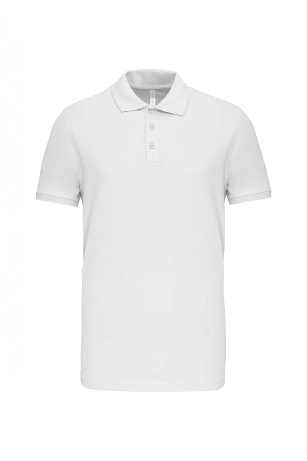 POLO DE MANGA CURTA Coimbra-Branco-S-RAG-Tailors-Fardas-e-Uniformes-Vestuario-Pro