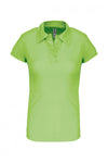POLO DE SENHORA DE DESPORTO-Lime-XS-RAG-Tailors-Fardas-e-Uniformes-Vestuario-Pro