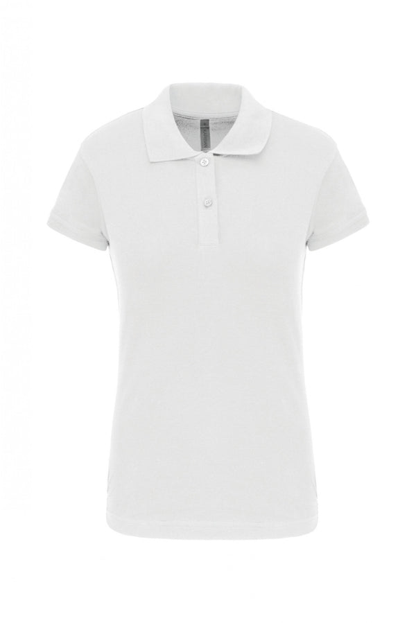 POLO DE SENHORA DE MANGA CURTA Coimbra-RAG-Tailors-Fardas-e-Uniformes-Vestuario-Pro