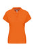POLO DE SENHORA MANGA CURTA Malha VISEU 220Gms (2 de 2)-Laranja-S-RAG-Tailors-Fardas-e-Uniformes-Vestuario-Pro