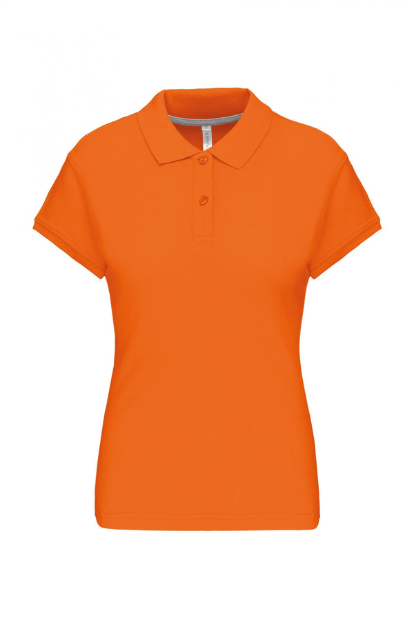 POLO DE SENHORA MANGA CURTA Malha VISEU 220Gms (2 de 2)-RAG-Tailors-Fardas-e-Uniformes-Vestuario-Pro