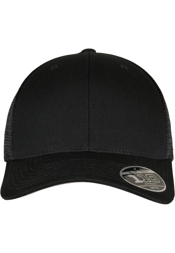 Boné Trucker em Rede Bicolor-RAG-Tailors-Fardas-e-Uniformes-Vestuario-Pro