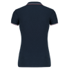 Navy / Wine / White