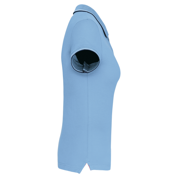 Sky Blue / Navy / White