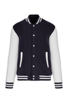 Blusão Teddy de Criança-Azul Marinho / Branco-6/8 Anos-RAG-Tailors-Fardas-e-Uniformes-Vestuario-Pro