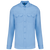 Camisa piloto de homem de manga comprida-Sky Azul-S-RAG-Tailors-Fardas-e-Uniformes-Vestuario-Pro