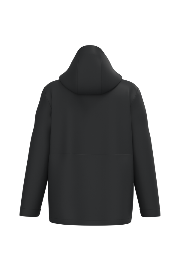 Parka 3 em 1 Impermeável com Capuz Bicolor Unissexo-RAG-Tailors-Fardas-e-Uniformes-Vestuario-Pro