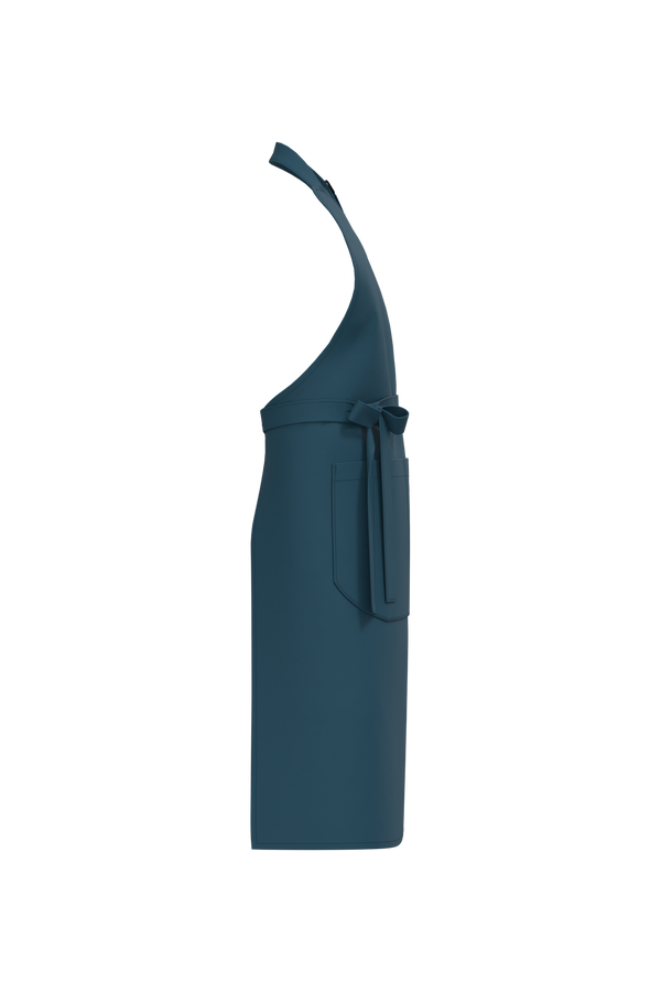 Peacock Blue